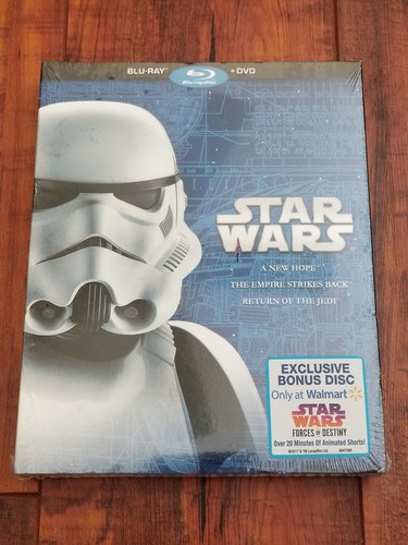 Star wars trilogy episodes - star,