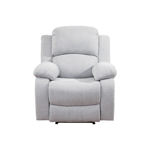 Modern grey white - grey, linen