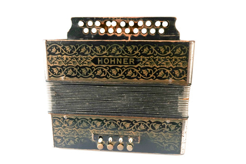 Vintage hohner pokerwork - vintage,