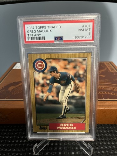 1987 topps traded tiffany - 1987, 70t
