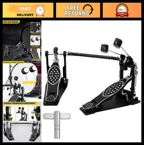 Ultra responsive double bass - double,