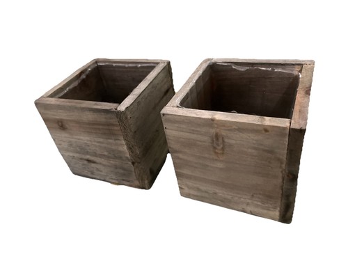 Set square wooden - 2,