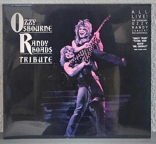 Ozzy osbourne randy rhoads - randy,