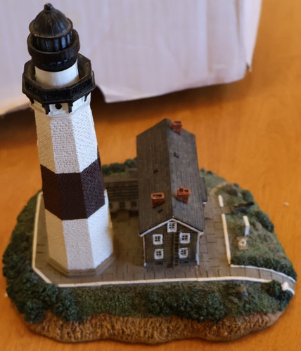 Danbury mint montauk - mint, "montauk
