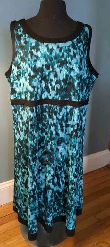 Catherines sleeveless dress - sleeveless,