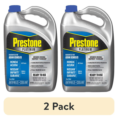 Prestone platinum - (2,