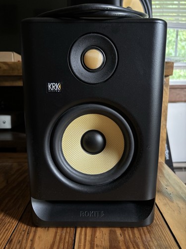 Krk rokit amplified - rokit, 5