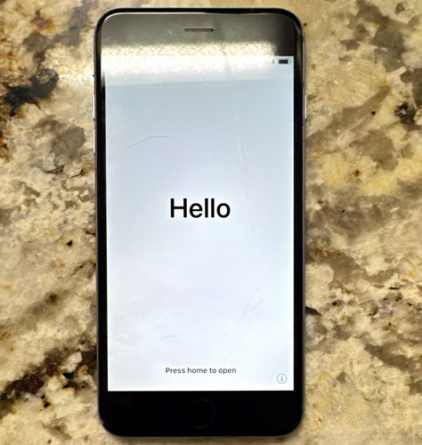 Apple iphone plus gb - iphone, 16