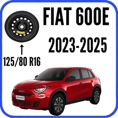 Space saver spare wheel kit - space,