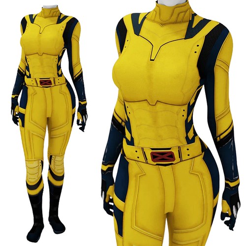 Wolverine women cosplay - wolverine,