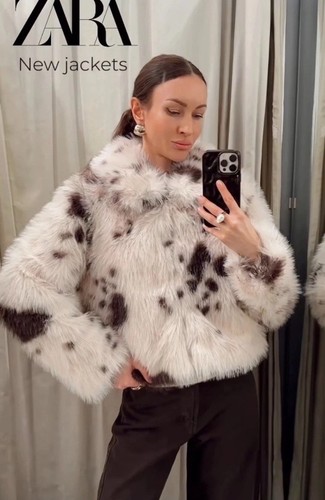 Zara woman fw25 - zara, animal
