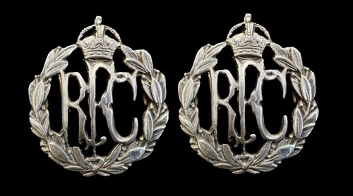Royal flying corps collar - royal,