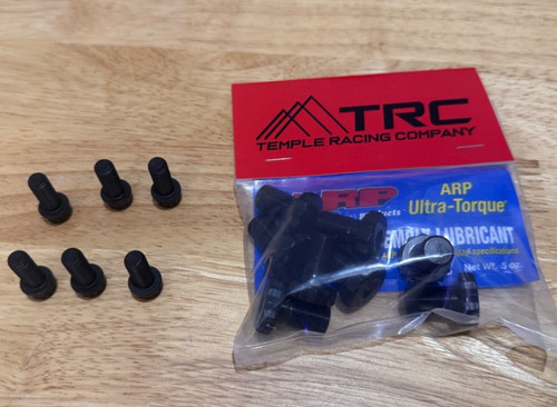 Arp flywheel bolts - arp,