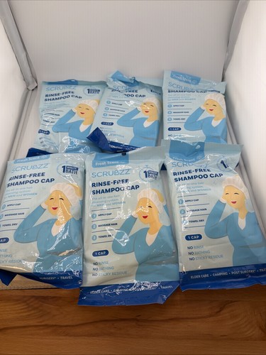 Six scrubzz rinse free - (6),