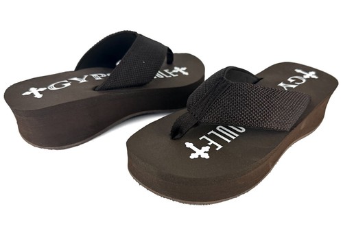 Gypsy soule wedge flip - soule,