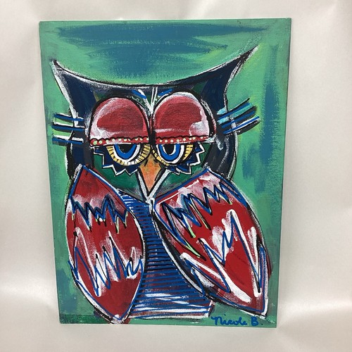 Original hard canvas - original,