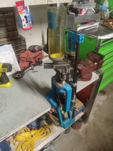 Dillon rl550 progressive - dillon, b