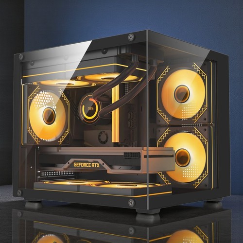 Custom rgb intel i7 8700 - pc,