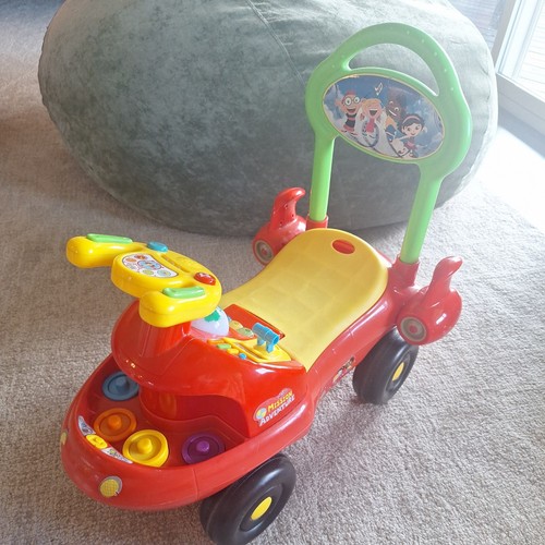 Little einsteins ride baby - einsteins,