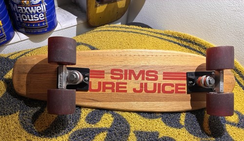 Sims pure juice vintage 70s - vintage,