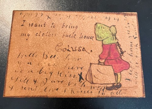 Novelty leather colusa - novelty, pc