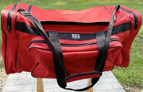 Bold look deluxe martial - 26”,