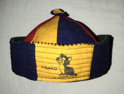 Walt disney figaro crown - walt,