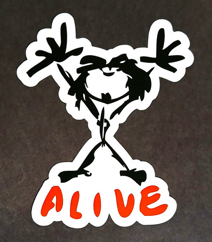 Pearl jam die cut - -,