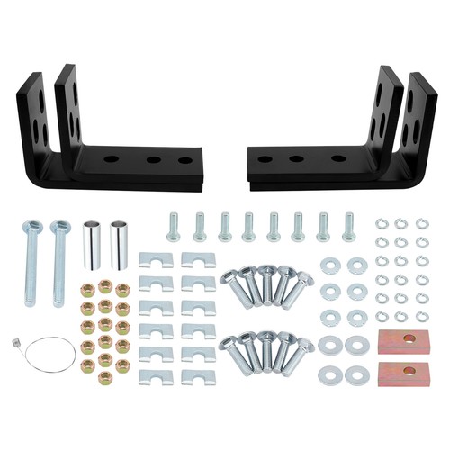 Fifth wheel mounting - wheel,