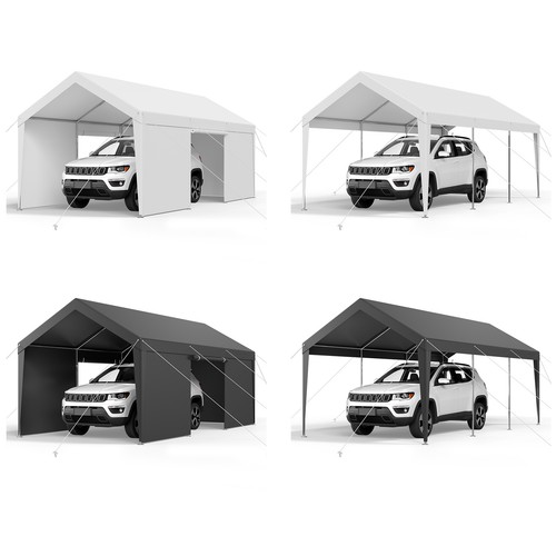 X20 carport heavy - carport,