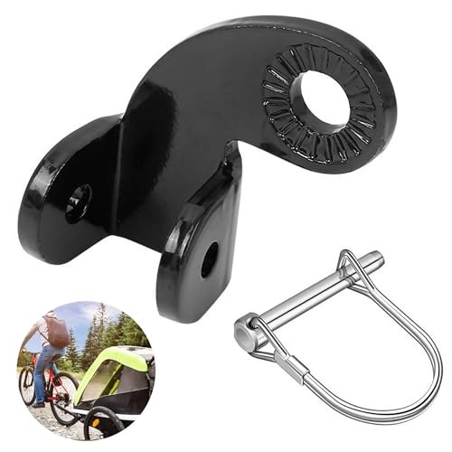 Bike trailer hitch - 12.2,