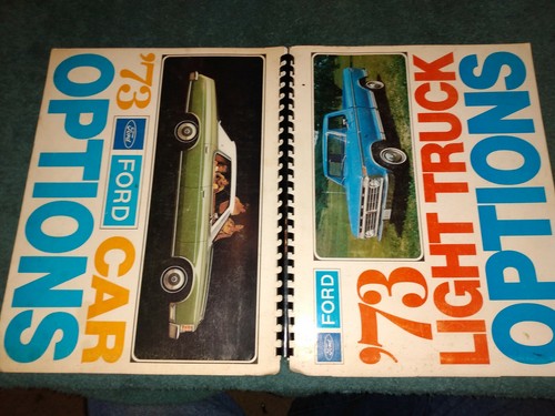 1973 ford car truck - 1973,