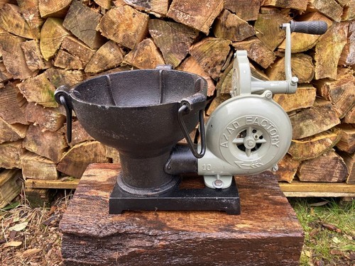 Heavy duty manual blower - heavy-duty,