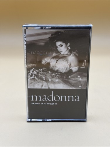 Madonna sealed like virgin - madonna,