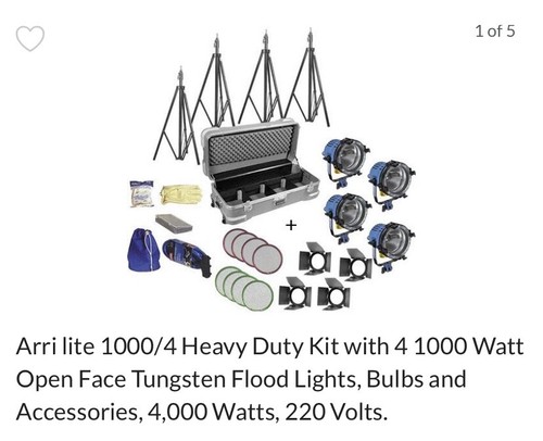 Arrilite 1000