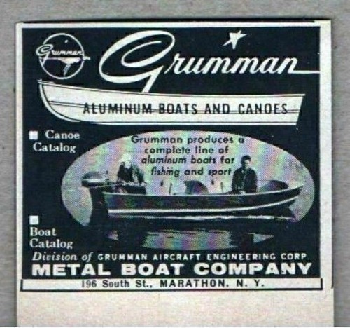 1956 print grumman - 1956,