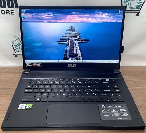 Msi gs66 stealth 10sf w11pro - 10sf,