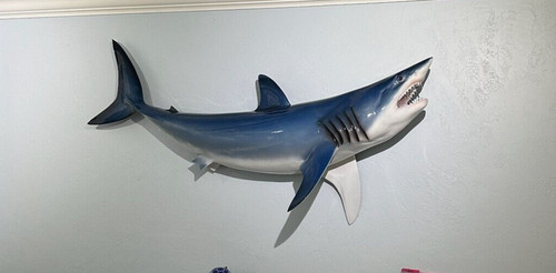 Mako shark replica inch - shark,