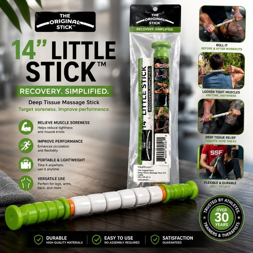 The original stick little - the,