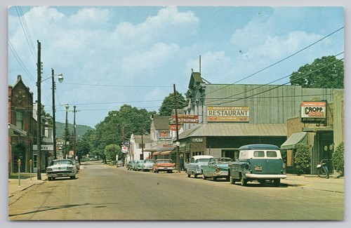 Postcard tionesta - us, 62