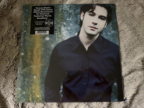 Duncan sheik self - duncan,