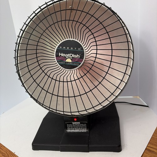 Presto heatdish plus parabolic - presto,
