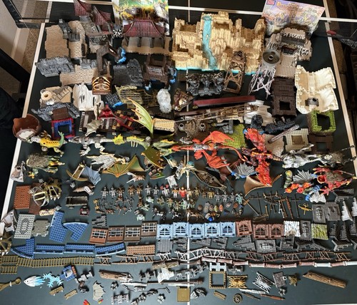 Huge mega bloks - mega,