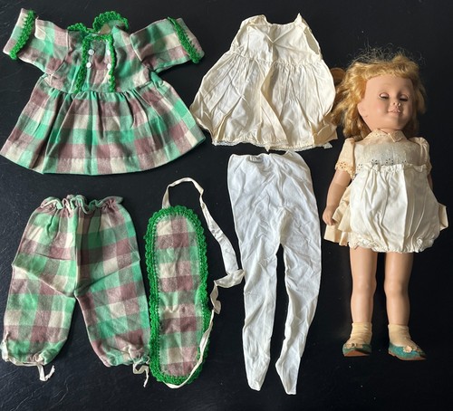 Original vintage chatty cathy - vintage,