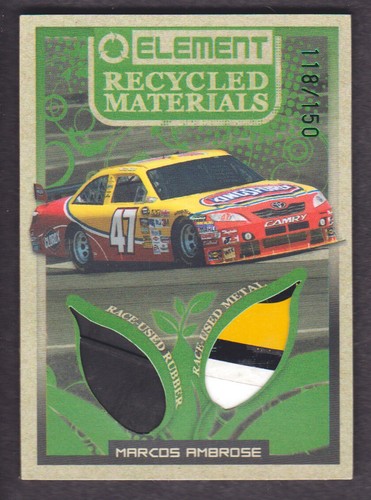 2010 element nascar - 2010, (wheels)