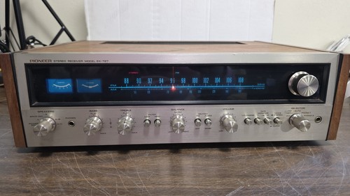 Pioneer 727 stereo receiver - sx-727,