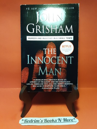 The innocent man john - the,