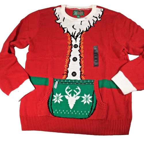 Ugly christmas sweater men - christmas,
