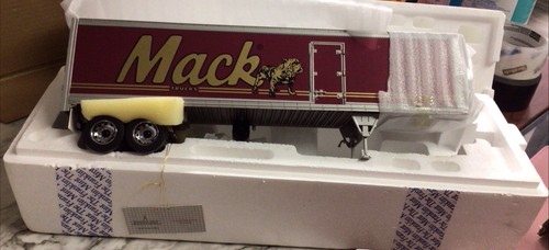 Franklin mint mack - franklin,