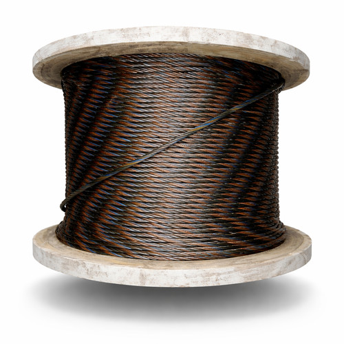 Wire rope cable - wire, eips